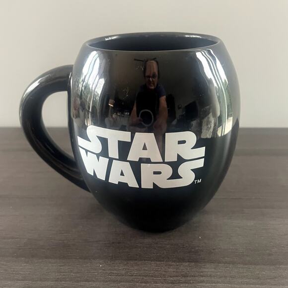 Star Wars Use The Force Yoda 20 Oz Mug - Picture 2 of 4